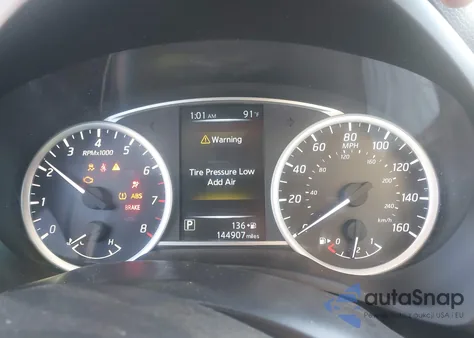 2017 Nissan Sentra Sv from USA, damaged, VIN 3N1AB7APXHY393271